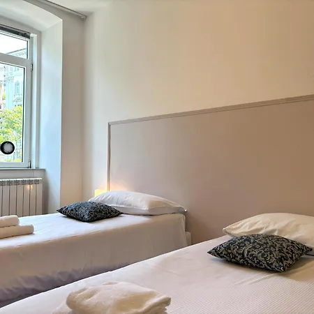 Flat Belpoggio 13 * Trieste