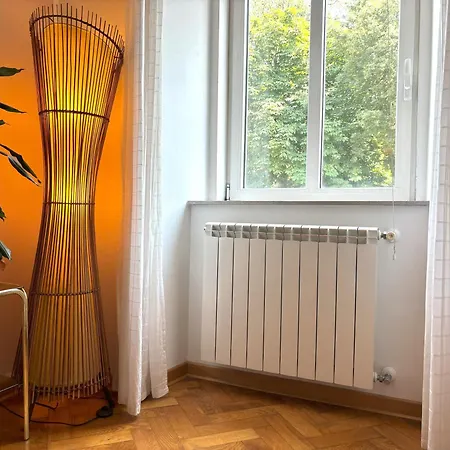 Lägenhet Flat Belpoggio 13 Trieste