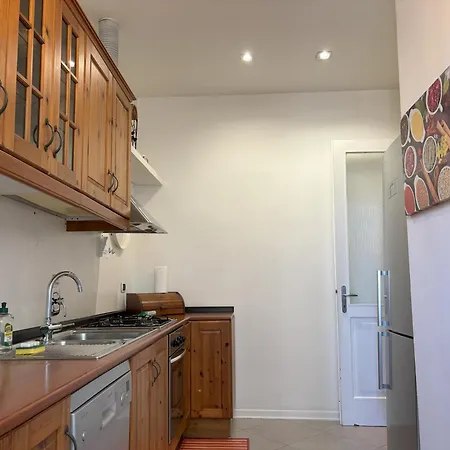 Flat Belpoggio 13
