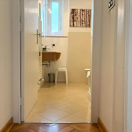 Flat Belpoggio 13 Lägenhet