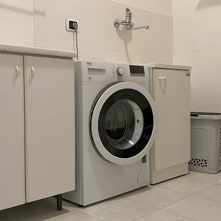 Lägenhet Flat Belpoggio 13 *