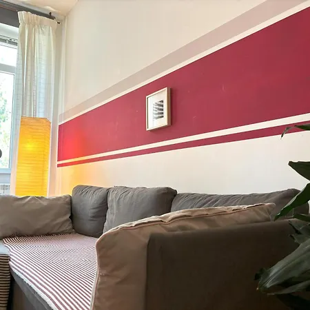 Flat Belpoggio 13 Lägenhet