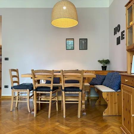 Flat Belpoggio 13 *