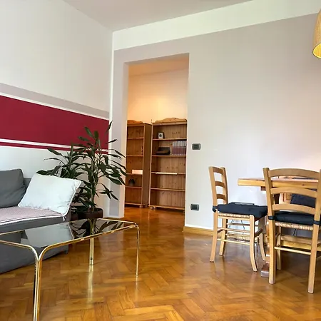 Flat Belpoggio 13 * Trieste