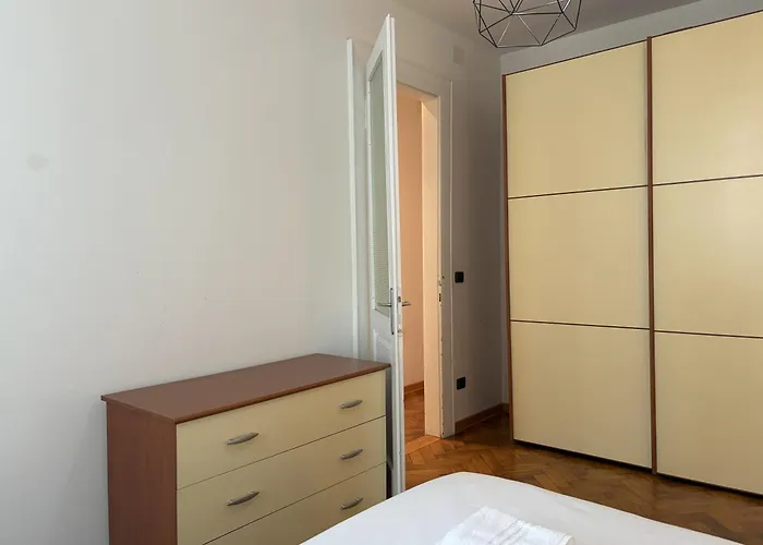 Flat Belpoggio 13 Апартаменты *