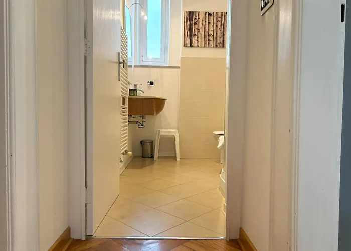 Flat Belpoggio 13 Апартаменты