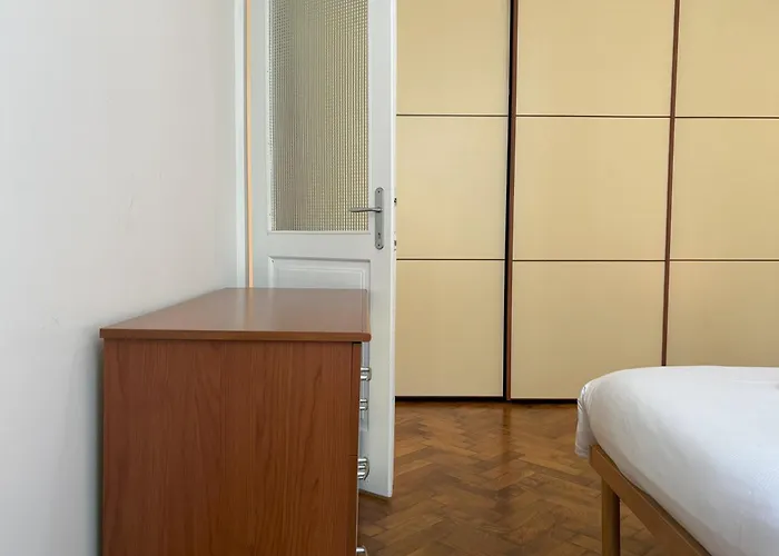 Flat Belpoggio 13 Апартаменты *