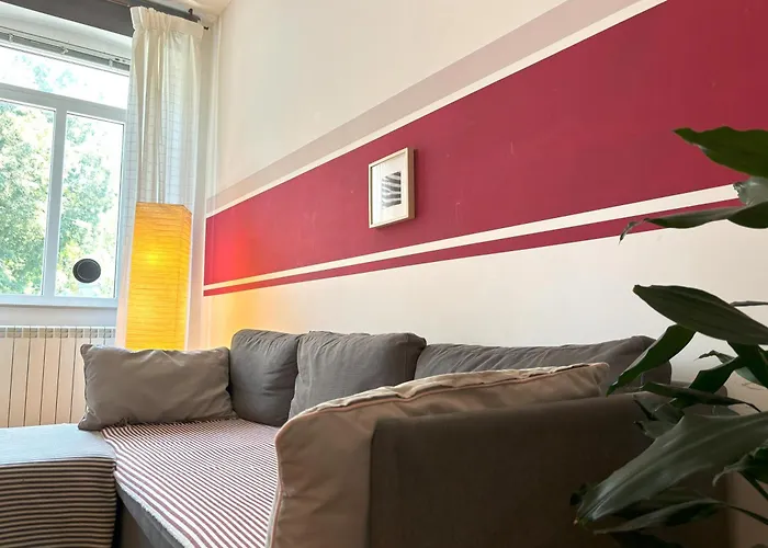 Flat Belpoggio 13 Апартаменты