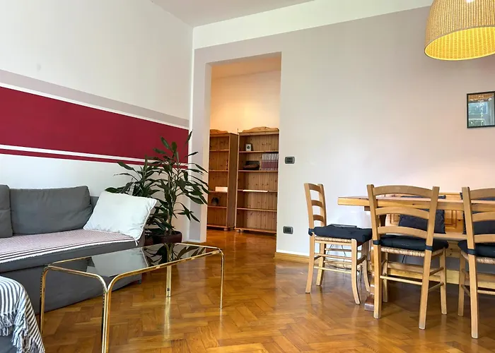 Flat Belpoggio 13 * Триест