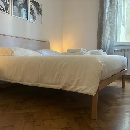 Flat Belpoggio 13 Apartment Trieste