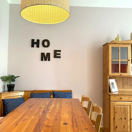 Apartment Flat Belpoggio 13 Triest