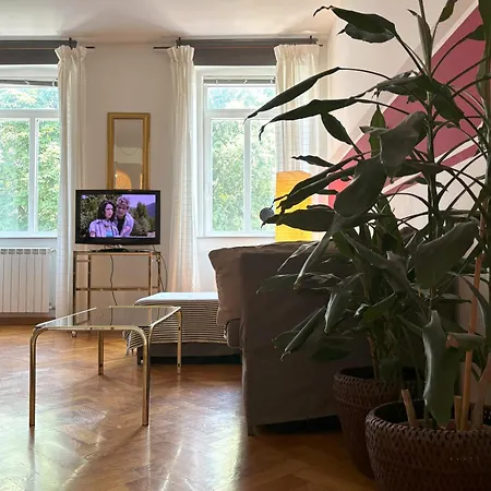 Flat Belpoggio 13 Trieste