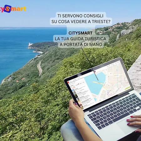 Flat Belpoggio 13 شقة ترييستي