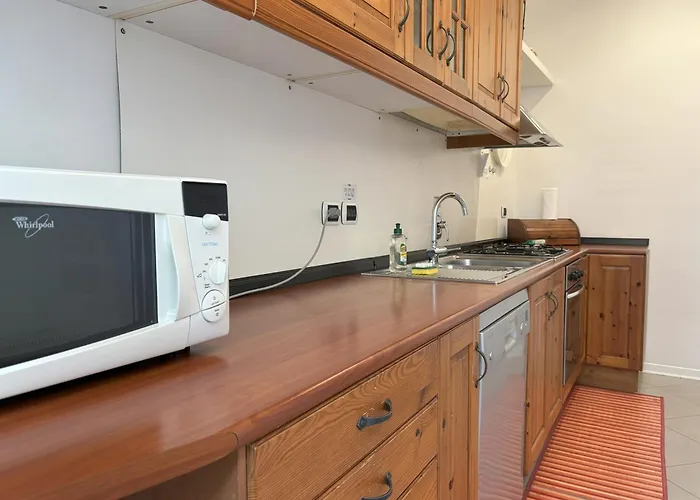 Apartment Flat Belpoggio 13 *