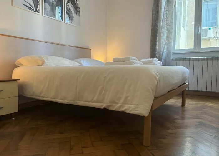 Flat Belpoggio 13 Apartment Trieste