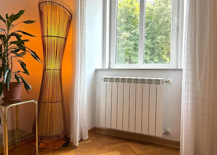 Appartement Flat Belpoggio 13 Trieste