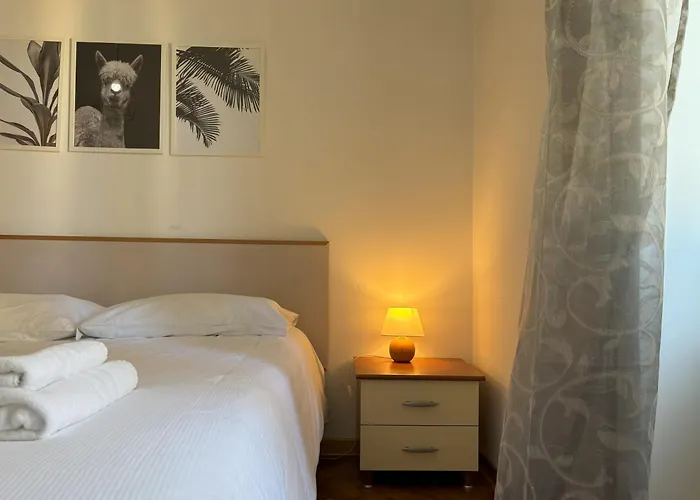 Flat Belpoggio 13 * Trieste