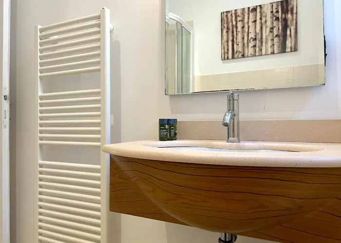 Flat Belpoggio 13 Appartement *