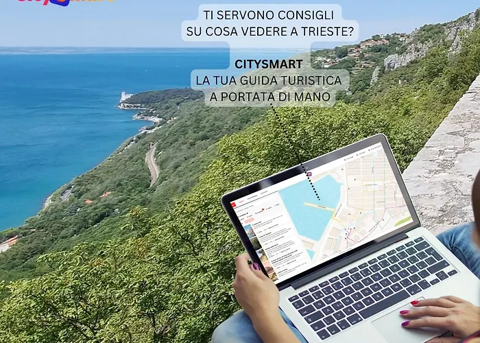 Flat Belpoggio 13 Apartment Trieste